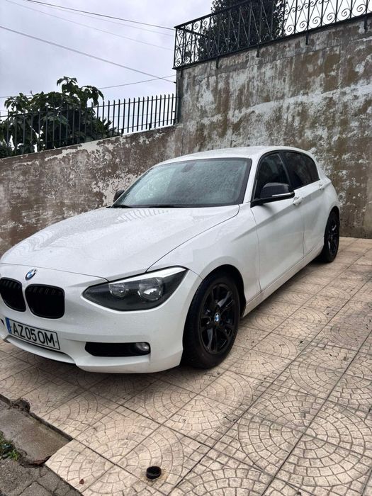 BMW serie 1 116D