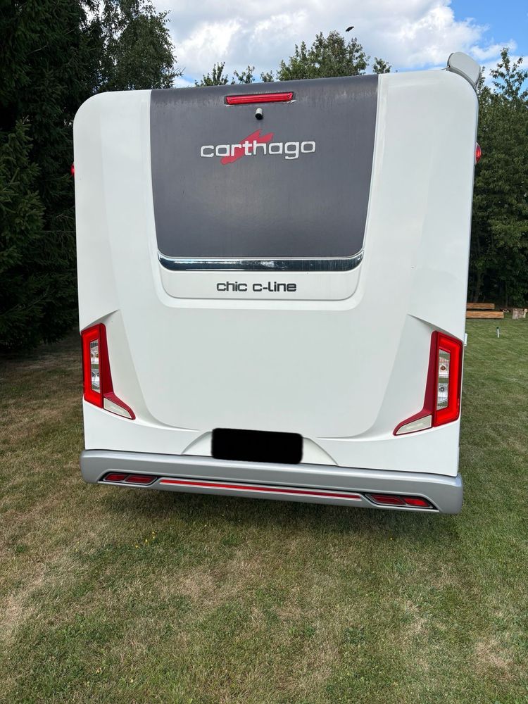 Carthago CHIC C-LINE 4,8 LE 2019