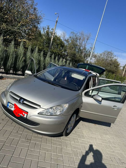 Peugeot 307 SW 2005 г.в
