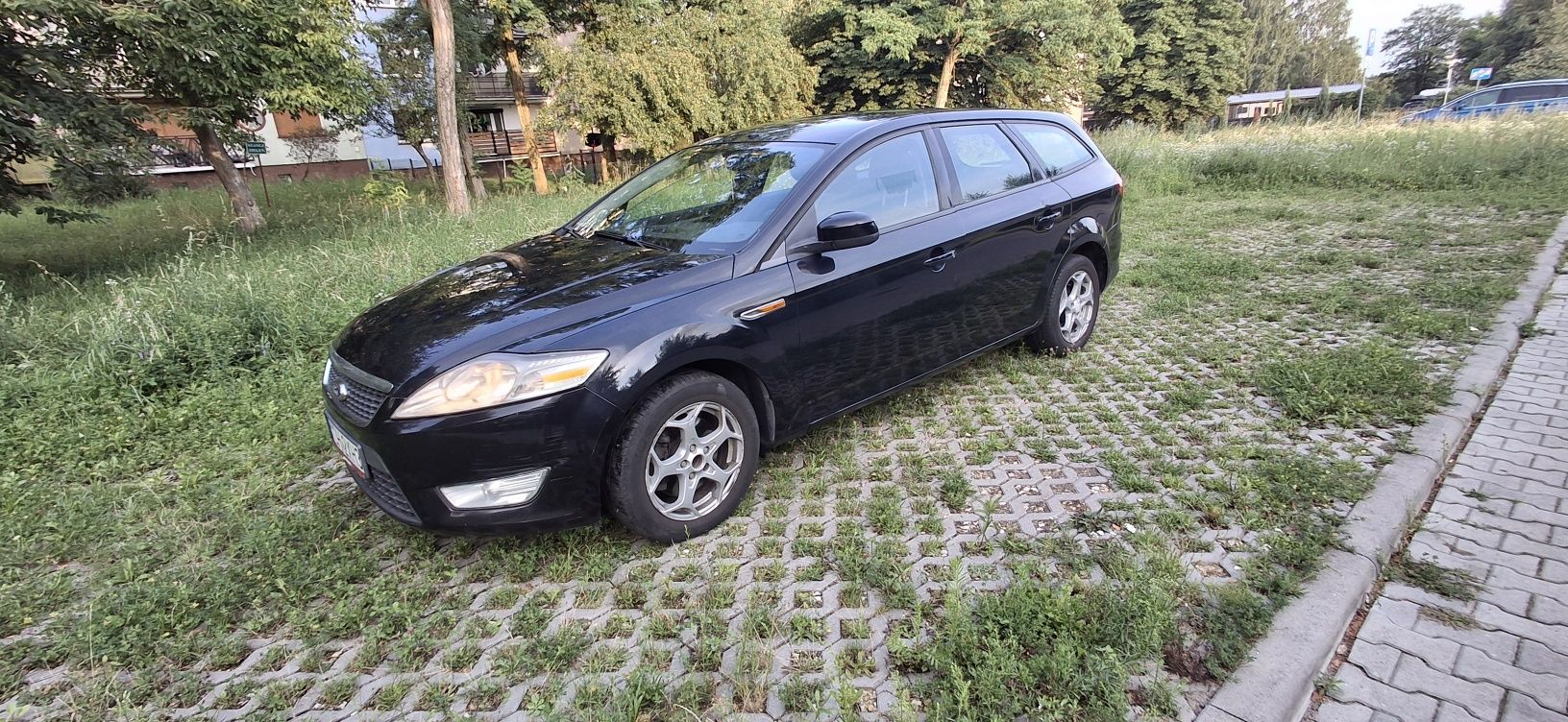 Ford Mondeo mk4 kombi TDCi 2.0