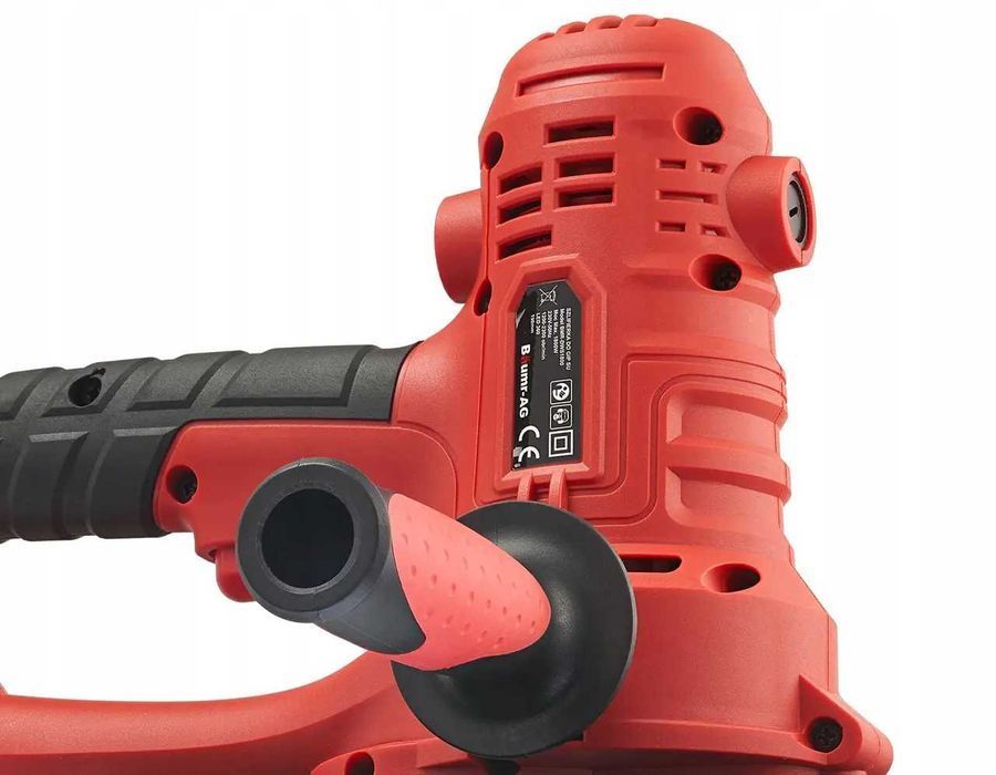 ШЛИФМАШИНА для стен и потолка BAUMR-AG - 2704 с подсветкой