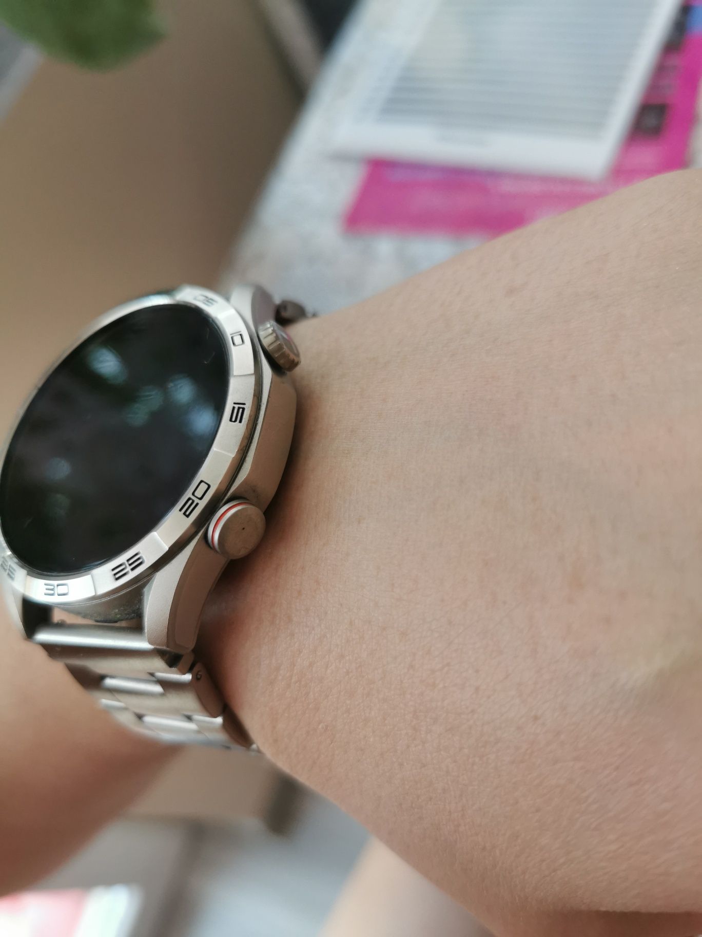 Smartwatch Haylou Solar 5