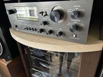 Kombajn Muzyczny Top Akai AM-2850 Black Edition Unikat/Wys!