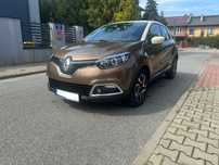 Renault Captur Renault Captur 1.5 dci 90km, 2016r. niski przebieg