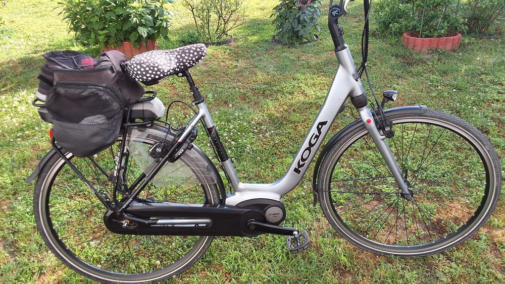 Rower Damski Koga Nova