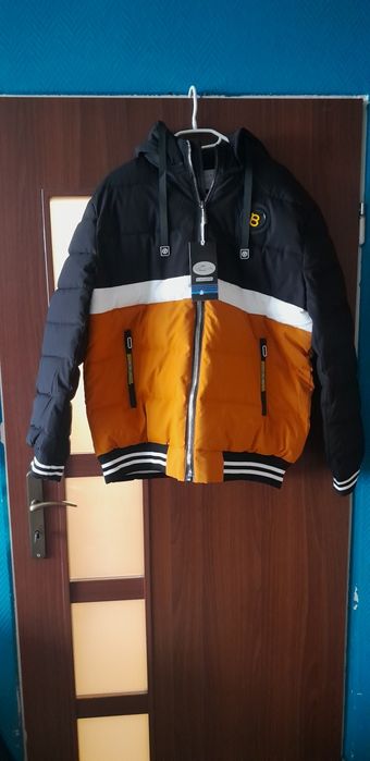 Kurtka zimowa meska XL