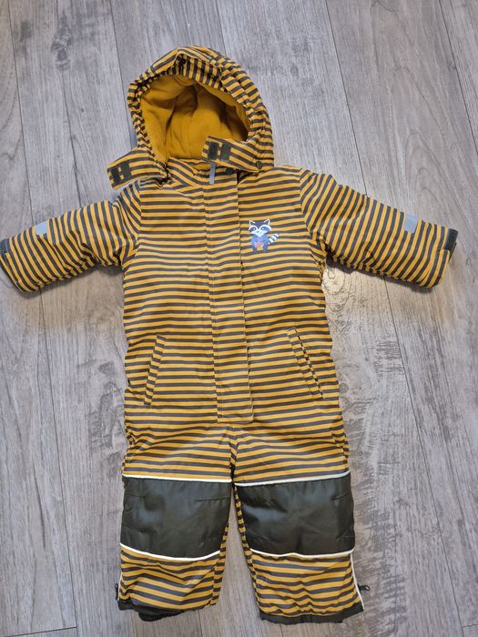 Зимовий термо комбінезон tcm chibo 74-80