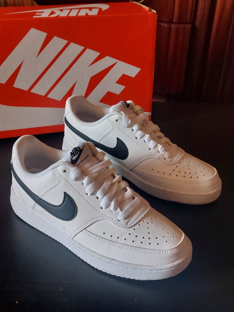 W NIKE COURT VISION LO NN 100€ entrego em maos de cascais ate lisboa