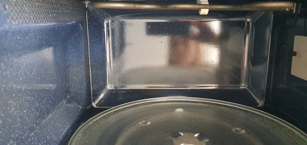 Micro-ondas SAMSUNG MG23K3515AS (23 L - Com Grill - Inox)