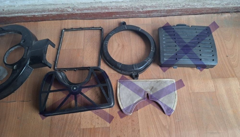 Продам пилосос на розбірку