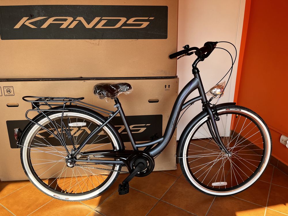 NOWE Rowery damskie 28” / Shimano Nexus / 2 lata gwarancji / Wysyłka