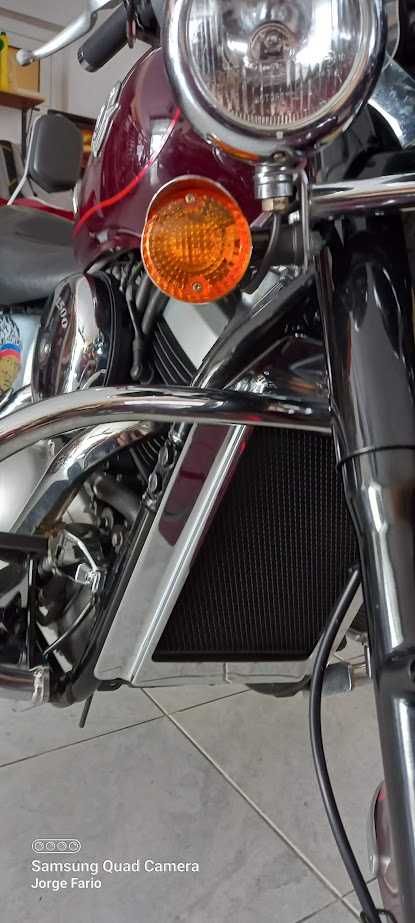 kawasaki Drift 1500