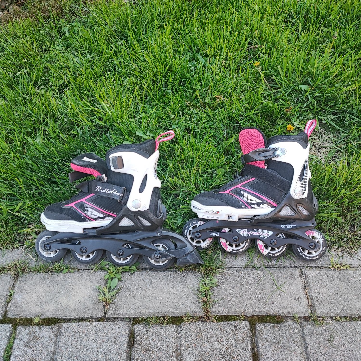 Rolki Rollerblade 33-36.5