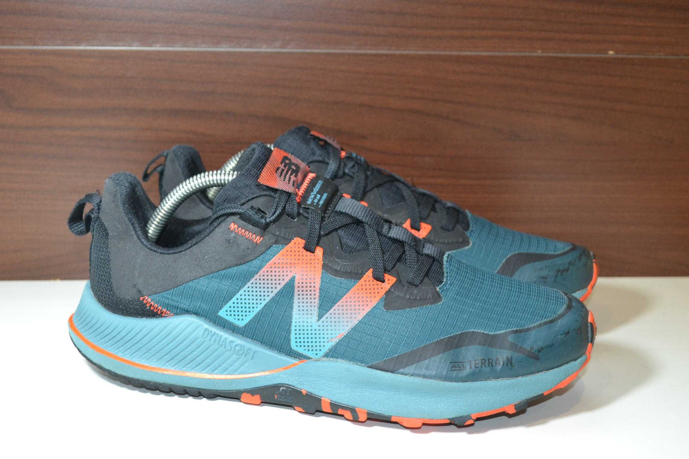 new balance nitrel v4 mtntrml4 кроссовки 44.5р трекинговые оригинал