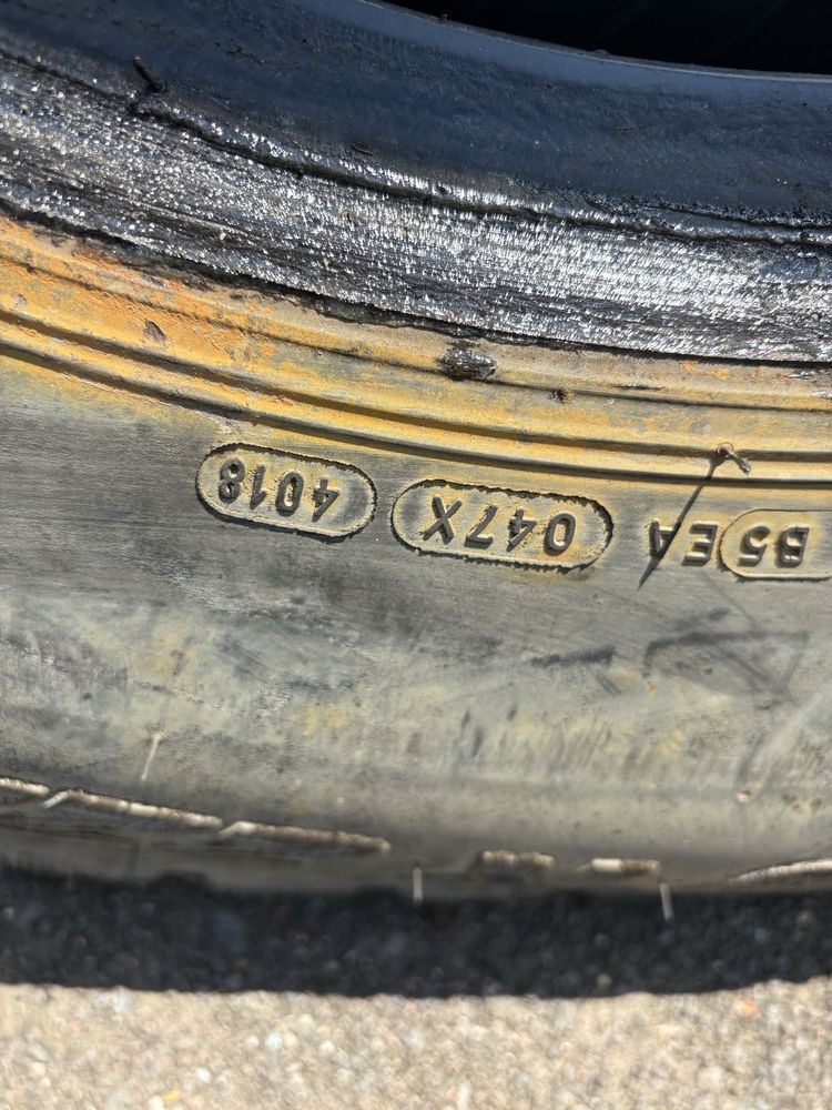 Opona ciężarowa BF Goodrich Route Control D 295/80 R22.5
