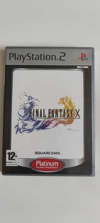 Final Fantasy X - Completo PS2 - Impecável