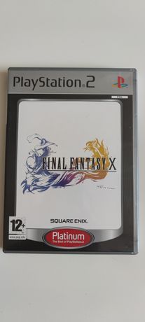 Final Fantasy X PS2 - Impecável
