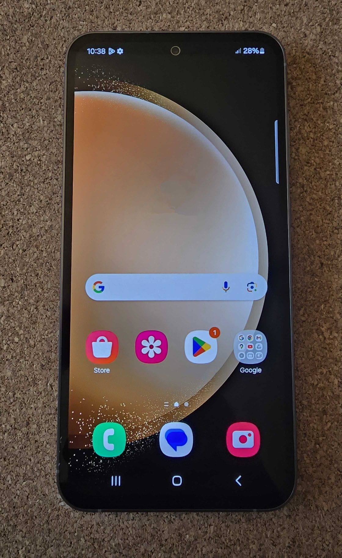 Samsung S23 FE 5G - 8/128Гб, 120Гц, офіційний, повний комплект!