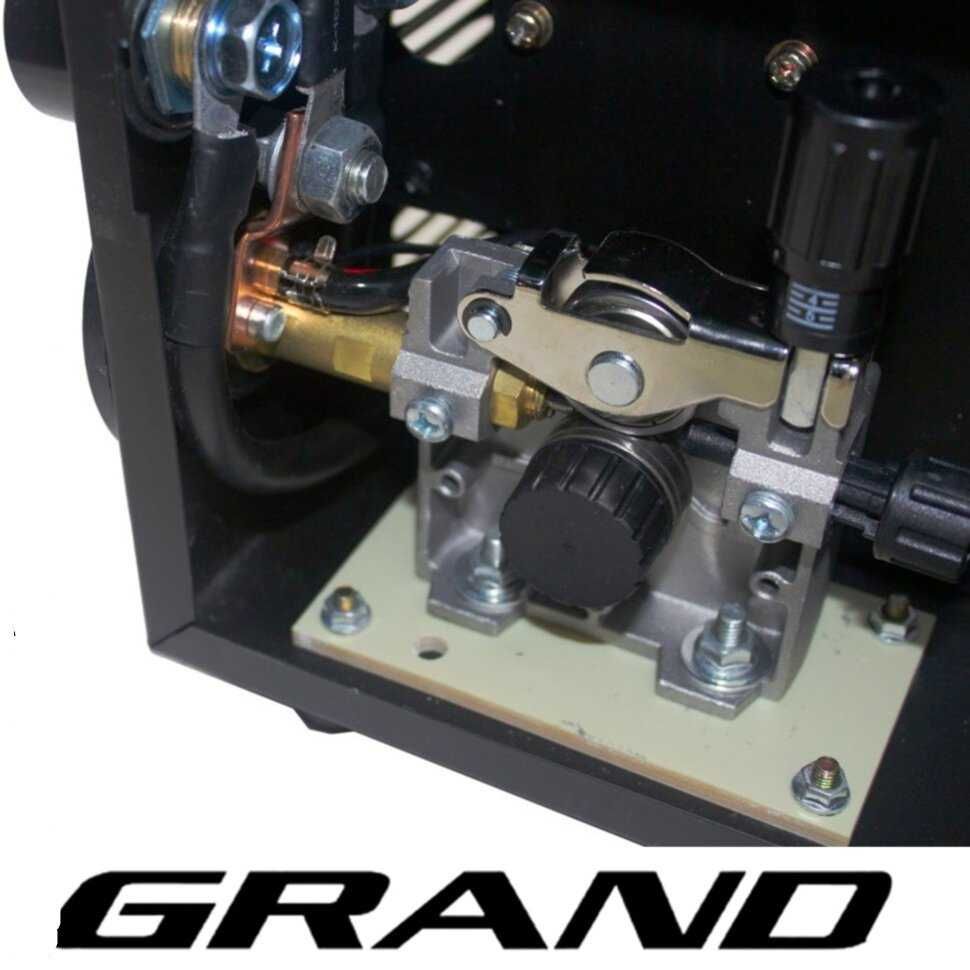Сварочный полуавтомат Grand MIG/MMA-360 Сварка, аппарат, инвертор