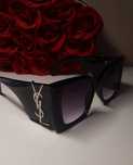 Nowe okulary ysl