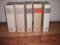 Clássicos Lit Universal Tolstoi Dostoiévski Charles Dickens Thomas Man
