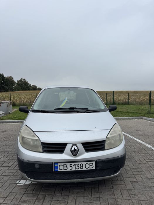 Продам Рено Сценик дизель