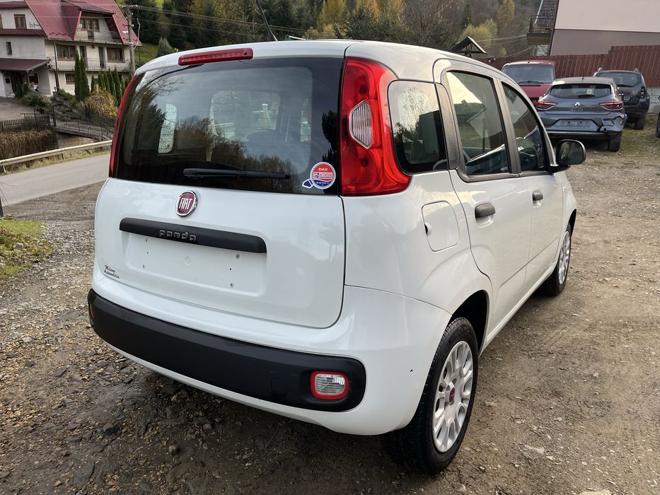 Fiat panda 1.2 benzyna 2018R tylko33000km