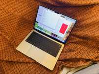 Macbook Pro 14 M1 PRO 16/512GB | Bat. 94% | 100% sprawny