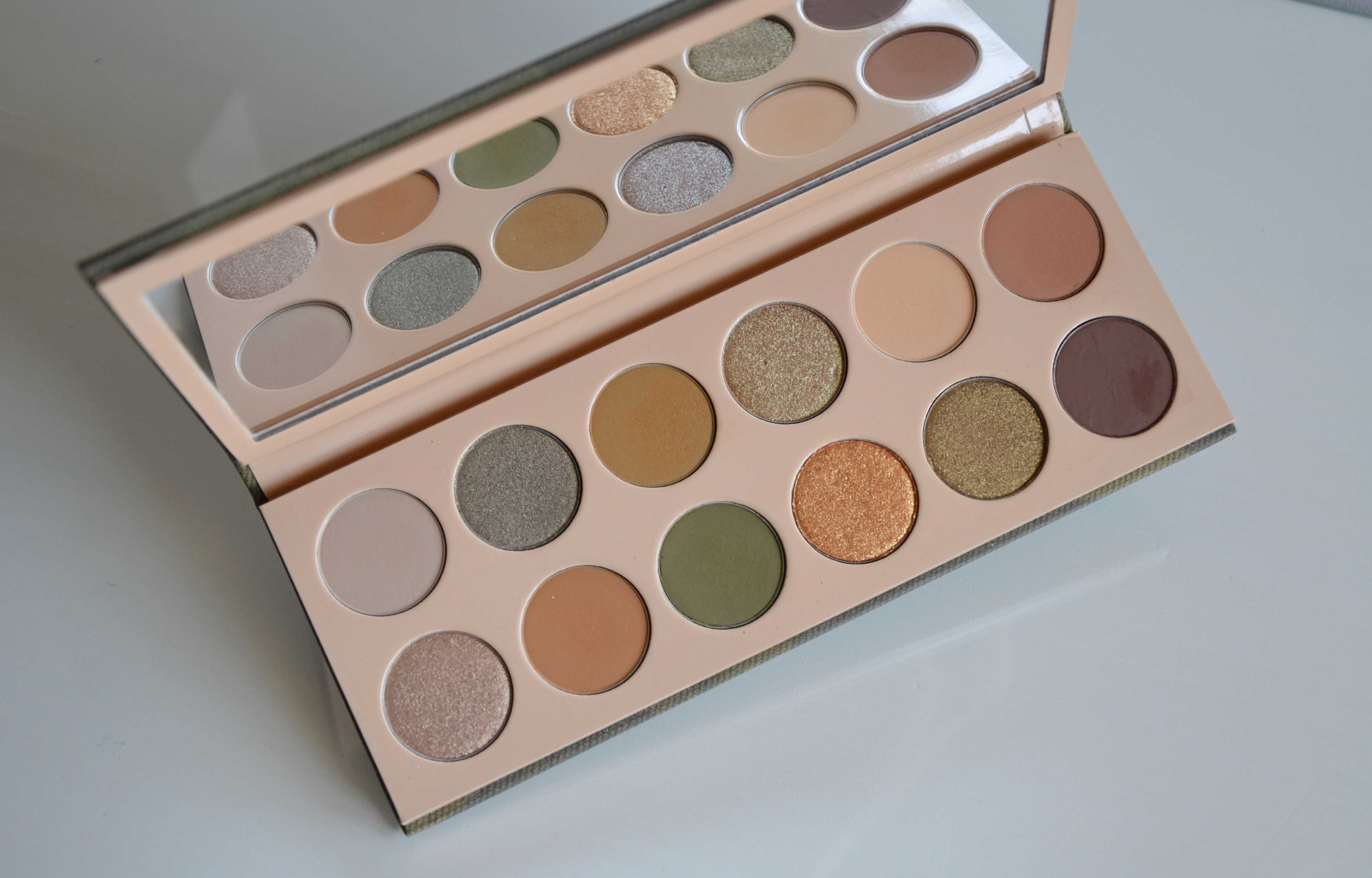 KKW Beauty Camo Palette paleta cieni ORYGINAŁ
