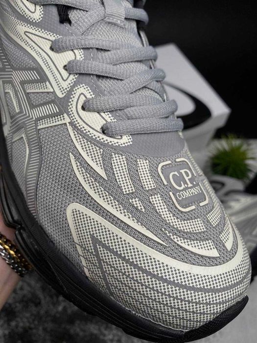 ЗНИЖКА‼️ 41 (26 см) ASIСS Gel-Quantum 360 VIII x C.P. Company асікс СП