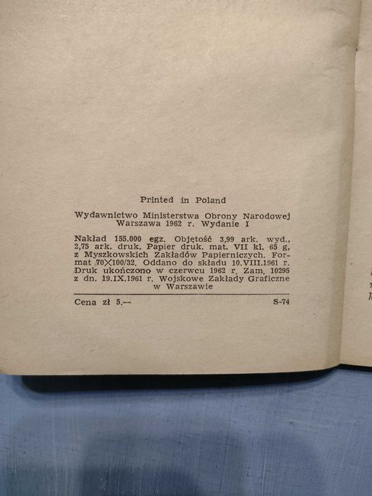 Książka "Duce, aresztuję pana"