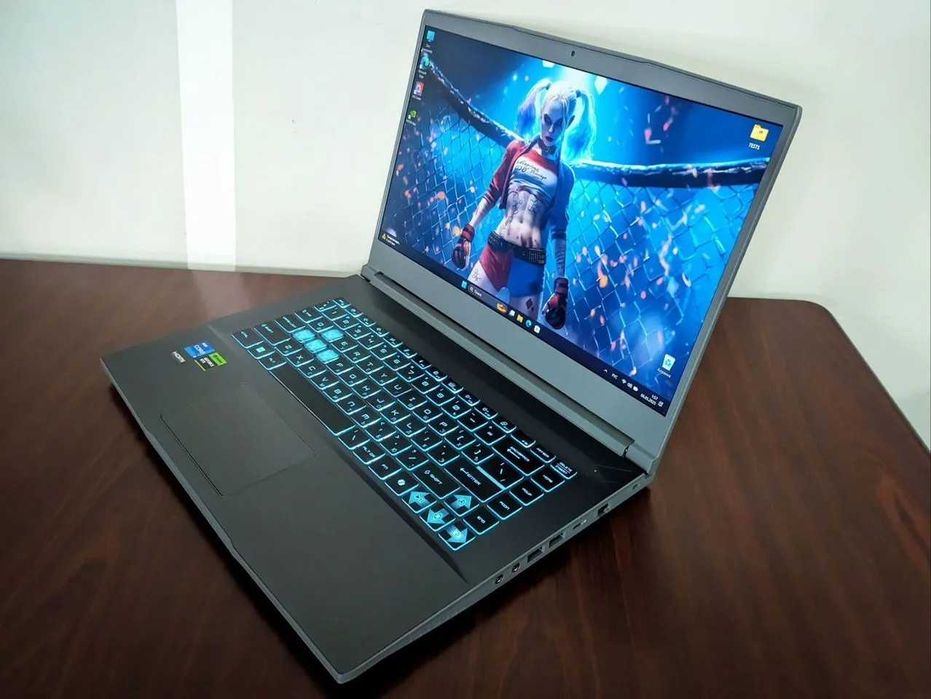 Срочно! Геймерский ноутбук (RTX 4050) Киберпанк, Сталкер 2