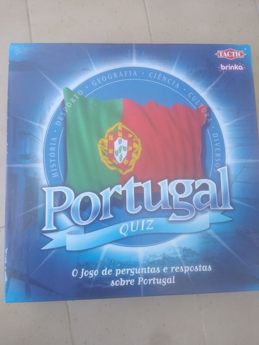 Quiz de Portugal