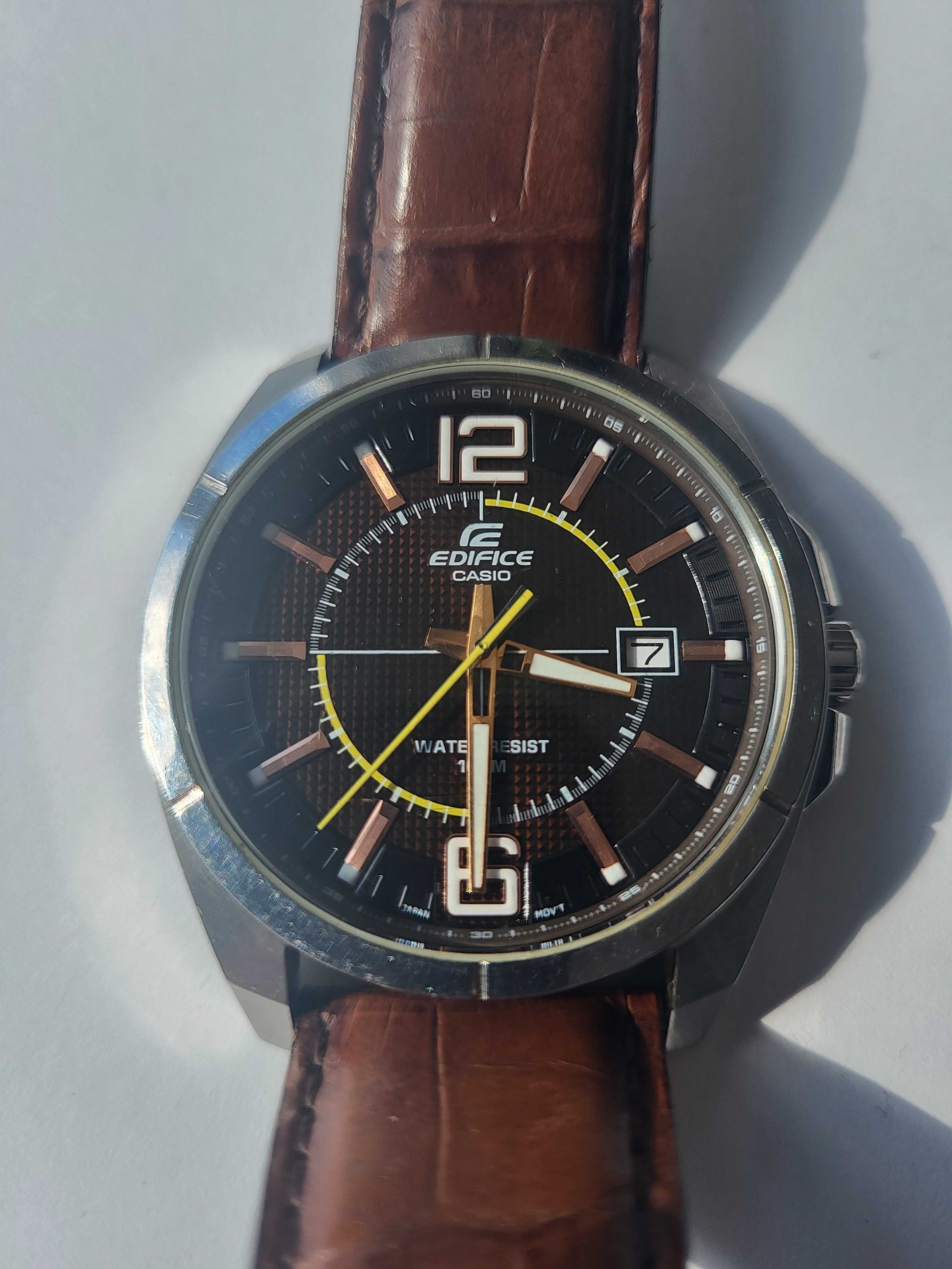 Zegarek Casio Edifice EFR-101