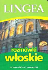 Nowe rozmówki włoskie Lingea