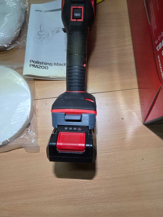 Polerka FORMULA 1 PM200 Einhell, Parkside, Makita,Dewalt