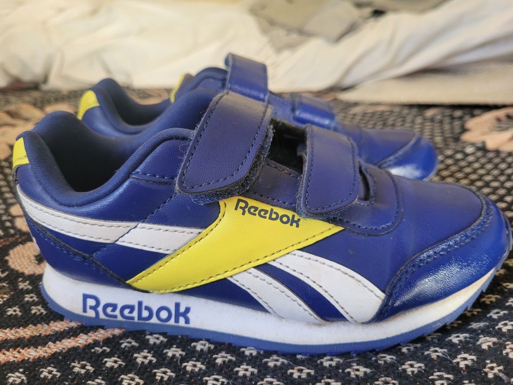 Кросовки Reebok на мальчика (Рібок)