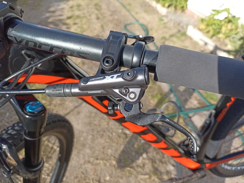 Scott scale 925 M