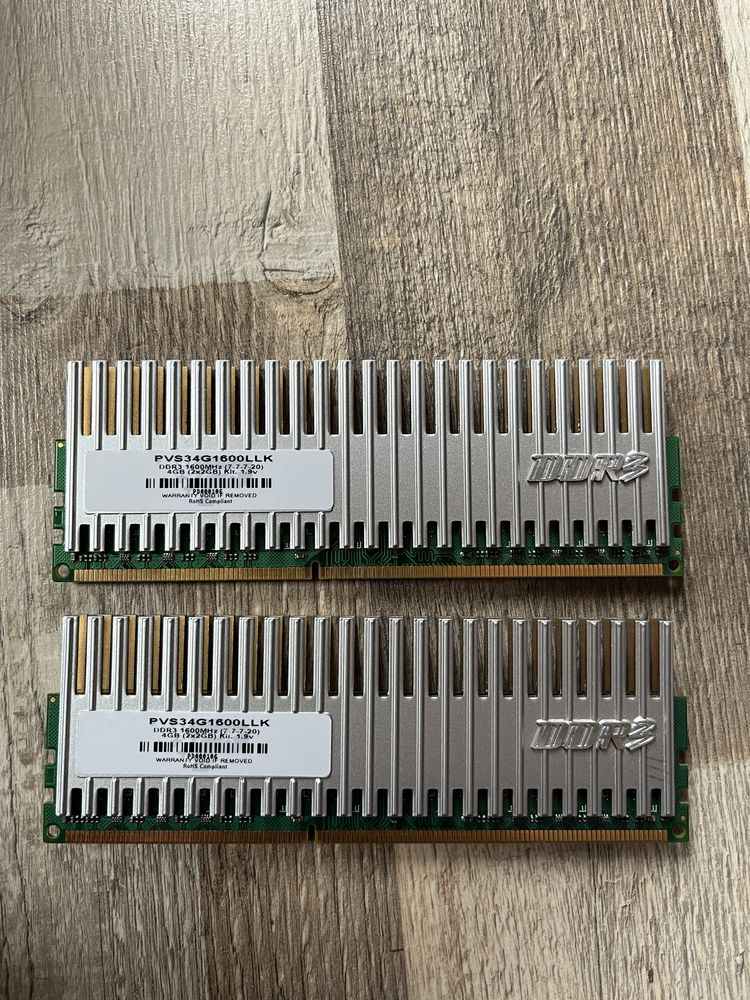 Ddr3 4gd patriot