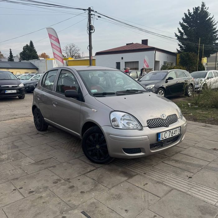 Na sprzedaż Toyota Yaris 1.4D//Lift//Alusy//Mały przebieg//Zamiana