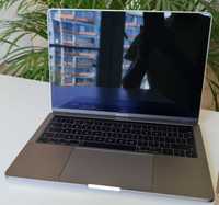 Apple MacBook Pro A1706 i7-7567U 16GB RAM 256GB SSD 2017r. RETINA