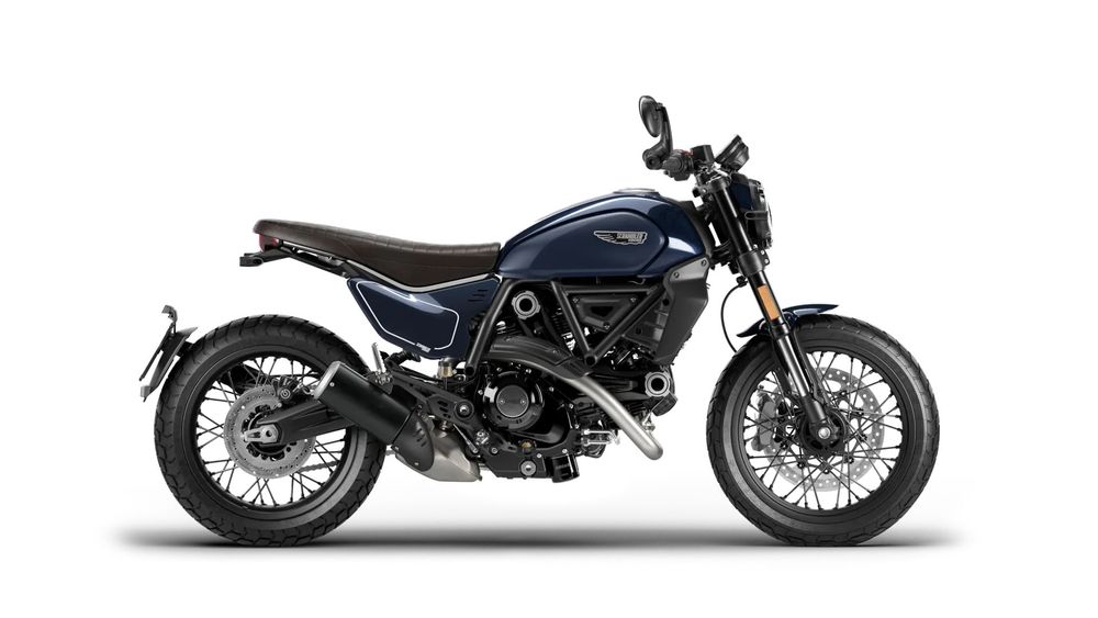 Ducati Scrambler Nightshift Next-Gen Ducati Katowice