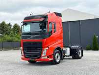 Volvo FH 500 /ACC /  WAGA 7500 KG Z PALIWEM / KLIMA POSTOJOWA / Z NIEMIEC  Pierwszy właściciel / klima postojowa / aluminiowe felgi / hydraulika