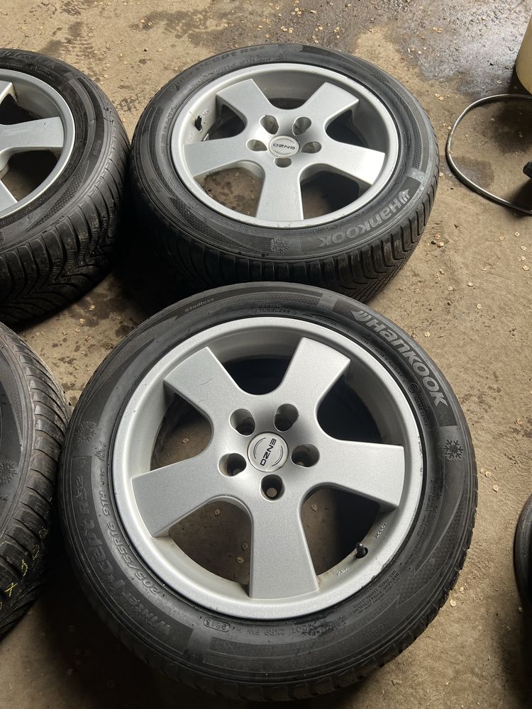 R16 5x100 7J ET35