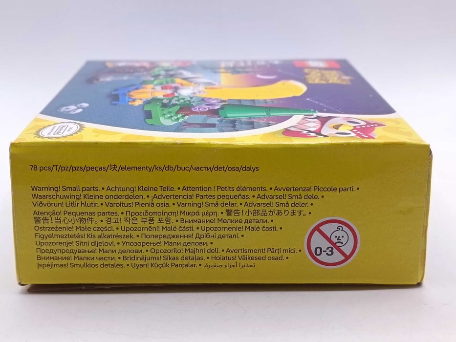 Lego 77053 Animal Crossing Obserwacje Gwiazd Z Celeste 680/08/25s 1