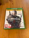 Wiedźmin 3 Xbox One - Edycja Gry Roku