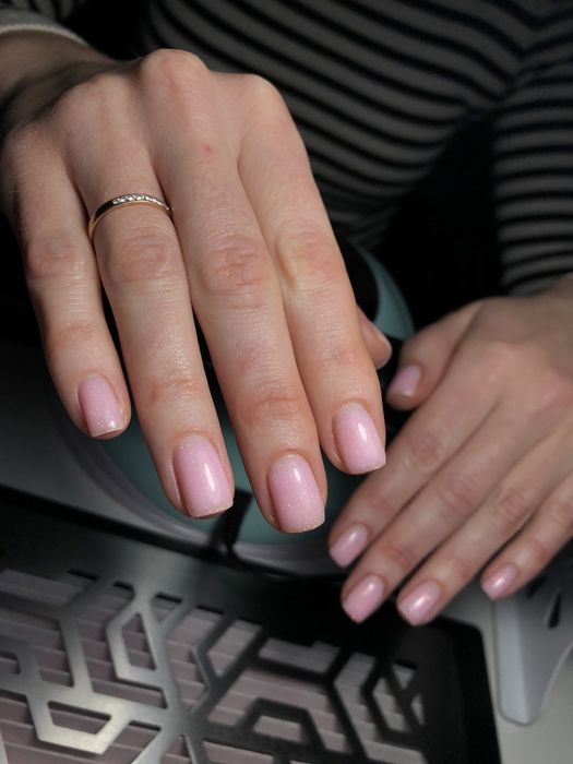 Манікюр, манікюр з покритям , маникюр гель лак