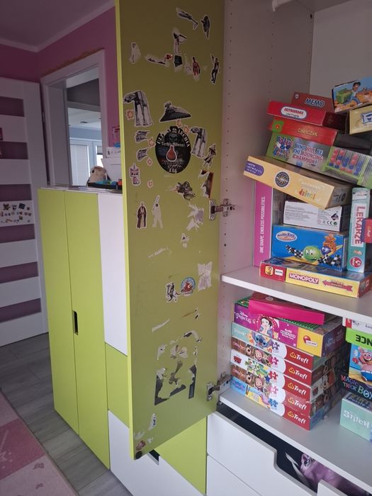 Sprzedam komplet mebli Ikea Stuva