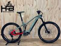 Haibike AllMtn 4 Shimano SLX 2022