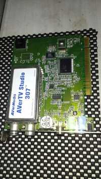 ТВ-тюнер PCI AVerMedia 307